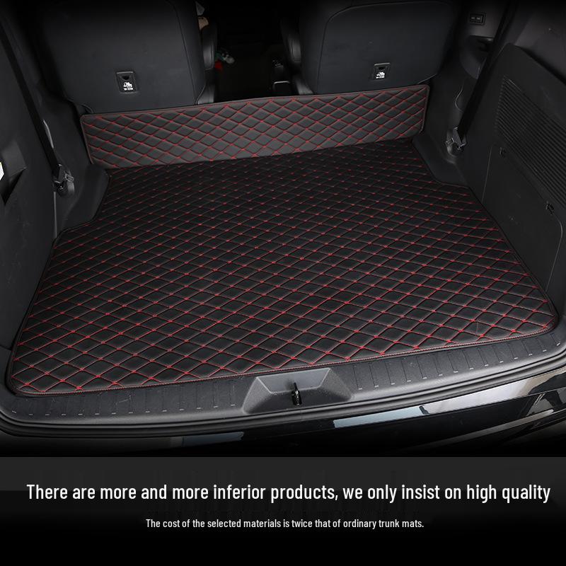 Toyota Sienna and Granvia Trunk Mat