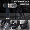 High Power Handheld Vacuum Cleaner Rechargeable Portable Vacuum Cleaner  Keyboard Cleaning