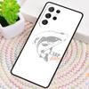 Carp Fishing Phone Case for Samsung Galaxy Note 10 Pro S26 Ultra S23 S24 FE S25 S21 S22 PLUS Shockproof Cove