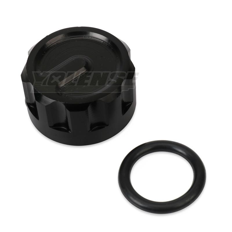 For 675SR-R 675SR 675 SRR 2024 Motorcycles Accessories CNC Radiator Coolant Cap Water Tank Cover Decorative cover