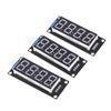 Tm1637 0,56 palce 4bitový LED digitální trubicový displej 7segmentový displejový modul LED elektronická hodiny displejový modulová deska pro Arduino