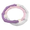 Foldable Yoga Spring Circle Non-Waist Injuring Yoga Circle Soft Spring Tube Yoga Circle  Exercise