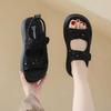 Fashion Light Non-slip Bedroom Slippers Sandals For Woman Shoes Tennis For Running Sneakers Sports From China Newest Resort Novelty