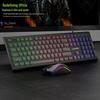 KM800 Wired Keyboard and Mouse Combo