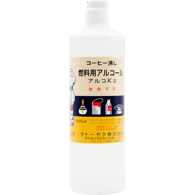 Kyodo Kumiai Toyaku Alkohol Paliwowy Alco K2 500ml Leki Położniczo-Ginekologiczne Leki Położniczo-Ginekologiczne Położnictwo i Ginekologia M