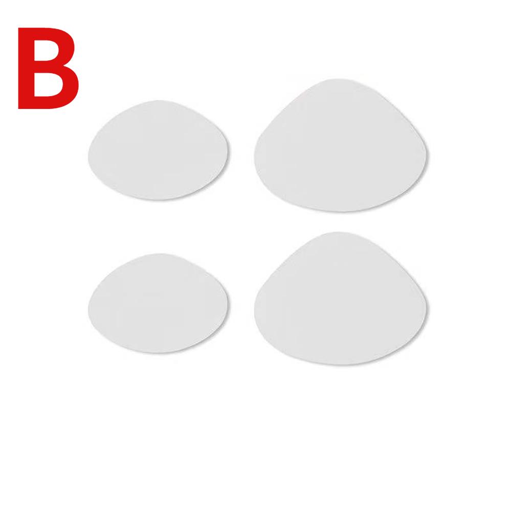 Shoe Patch Vamp Repair Sticker Subsidy Sticky Shoes Insoles Heel Protector Heel Hole Repair Lined Anti-Wear Heel