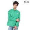The North Face Never Stop ING The Coach Optic Size M Jacket, Unisex, Water-Repellent, Anti-Static, Emerald,