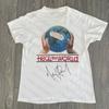 Heal The World Michael Jackson Album Cover Unisex Short Sleeve Unisexs Unisexs Tshirts Tee