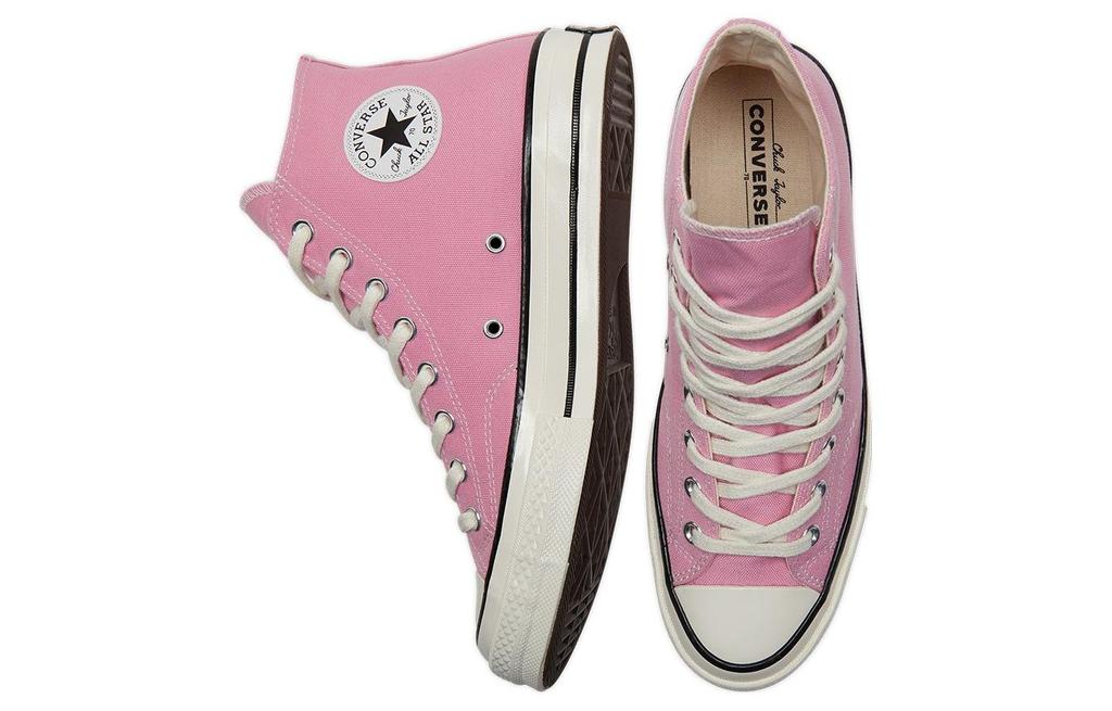 Converse Chuck Taylor All Star 70 Hi Vintage Canvas Amber Pink