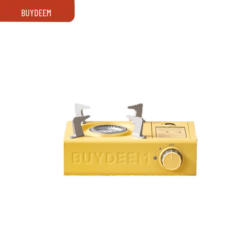 Buydeem Portable Outdoor Camping Gas Stove