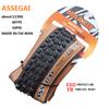 Maxxis ASSEGAI 27.5 29X2.5 Palce Downhill Skládací Vakuový Odolný proti Defektům Je Maxxisova Nejpevnější Quick Drop Plášť