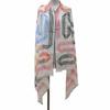 Pristine HERMES Scarf Rectangle Cashmere Women Used