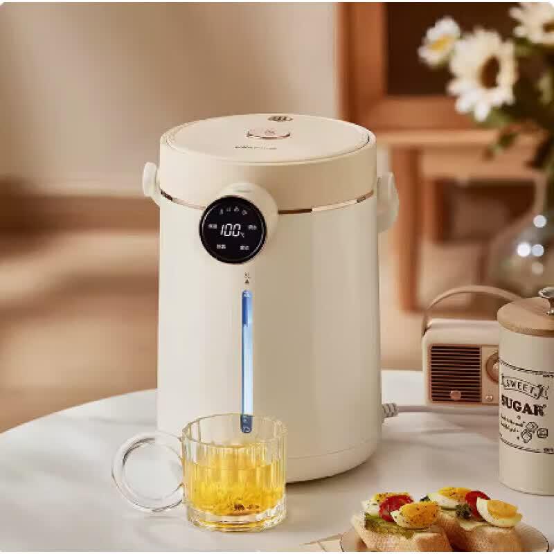 BEAR 3L Constant Temperature Electric Kettle CN Plug (adapter Included)