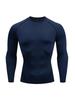 Herren Cross-Border Exklusiver Fitness Kompressions-Baselayer - Schnelltrocknend, Anpassbares Design