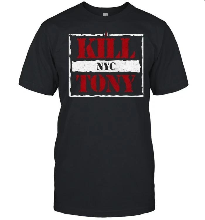 Kill Tony NYC Graphic Shirt 2024 Event Tee Unisex T-Shirt XXXXL