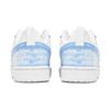 Nike Court Borough Low ABLOODING Starry Sky Collection Low Top Skateboard Shoes GS Blue White BQ5448-100(Team14-GS-Box)