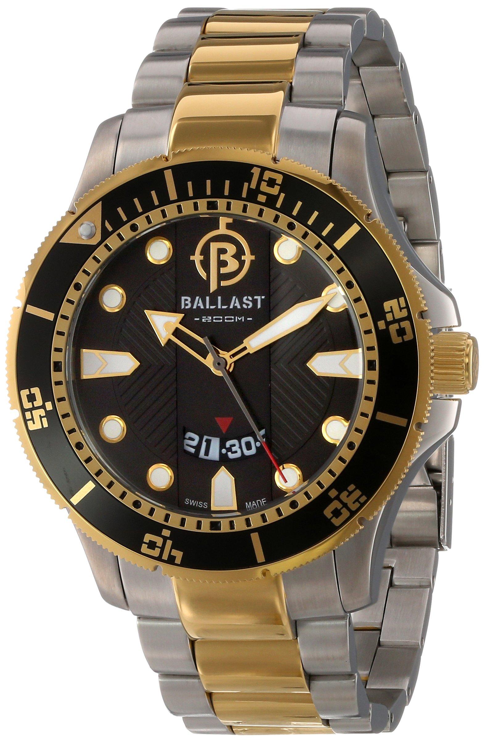 

Ballast Watch Vanguard Diver s Watch BL-3114-44 [Товар]
