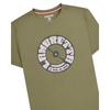 LAMBRETTA Men's Vinyl Record T-Shirt