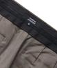 MUSINSA STANDARD Wool Flannel Wide Slacks [Dusty Beige]
