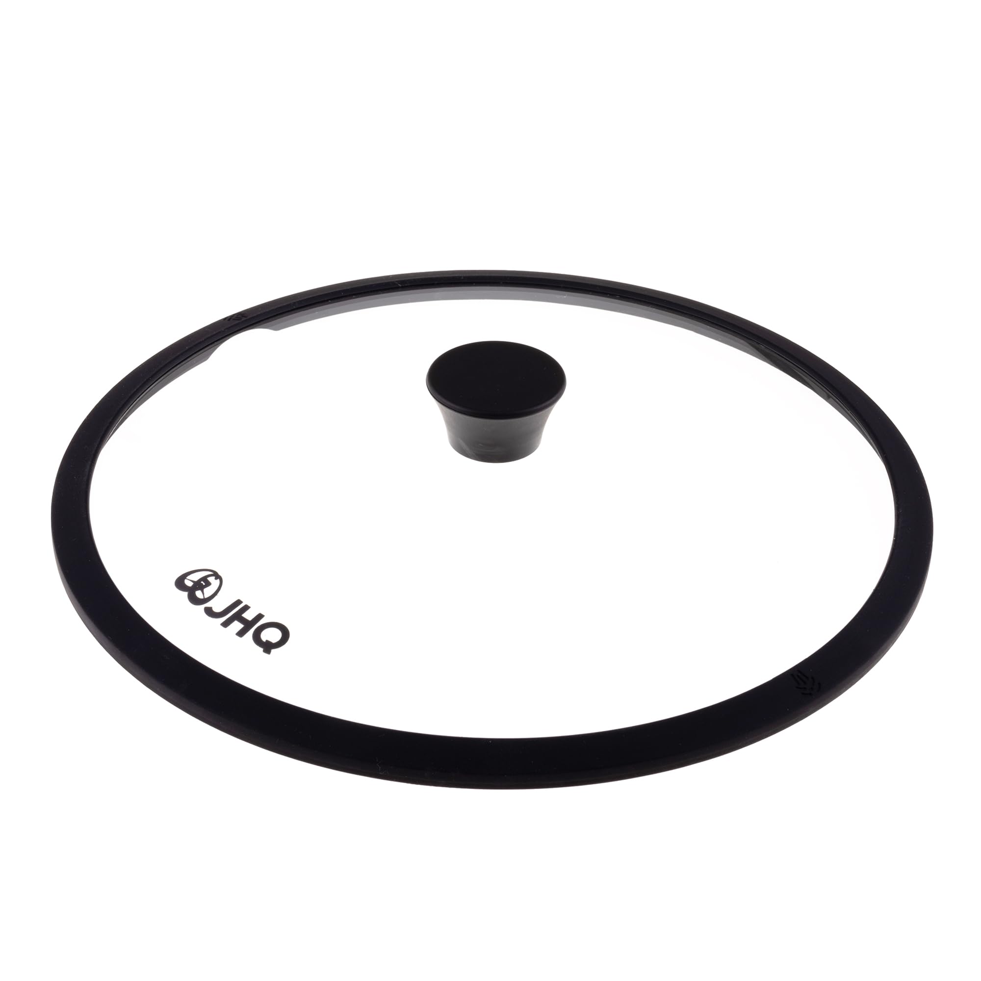 

JHQ Аутентичный Оригинальный Стеклянный Купол Прозрачная Крышка для Гриля для Кемпинга на Открытом Воздухе и Барбекю Крышка для Мульти-Гриля, Крышка, Термостойкая, Легкая, (33см)