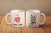 Cane Corso, Italian Cane Corso - Cup with a Dog, Cute Cup with Graphics, a Gift with Your Photo from the Art-Dog Brand