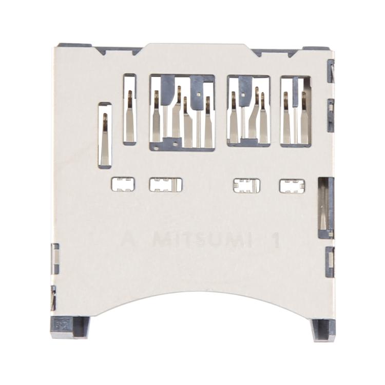 

For Nikon D3200 / D5200 / D600 / D610 Original SD Card Slot For Nikon D3200 / D5200 / D600 / D610