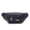 Wasserdichte Sport-Hüfttasche Unisex Bauchtasche Mehrere Taschen Gürteltasche Crossbody Brust-Schlingentasche zum Laufen Reisen Wandern Radfahren
