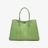 Fashionable First-layer Cowhide Large-capacity Garden Bag All-matching One-shoulder Portable Cross-body Women