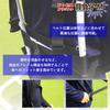 Kinjiro's Lightweight Aluminum Backpack, Sizes M and L (M)