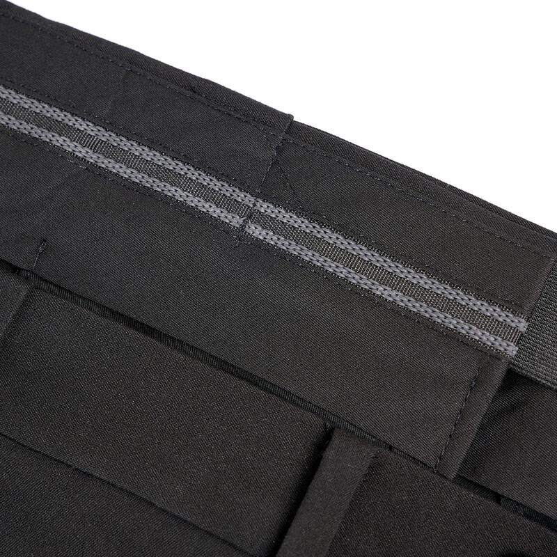 Zhuangji Men's Easy-Care Business Formal Suit Set