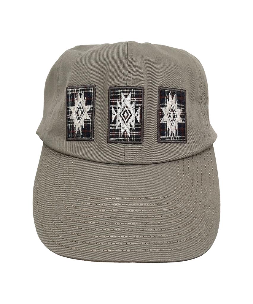 THE COLDEST MOMENT Tcm Frame Cap (Beige)