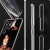 Himmelsamt Segen Chinesische Handyhülle Für Samsung Galaxy S23 Ultra S22 5G S20 S21 FE 5G S10E S9 S8 S10 Plus Klare Hülle