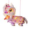 Lion Dance Lantern Handmade Chinese Traditional Lion DIY Crafts Spring Festival Handheld Lantern for Chinese New Year Mid-Autumn Festival Home Decor