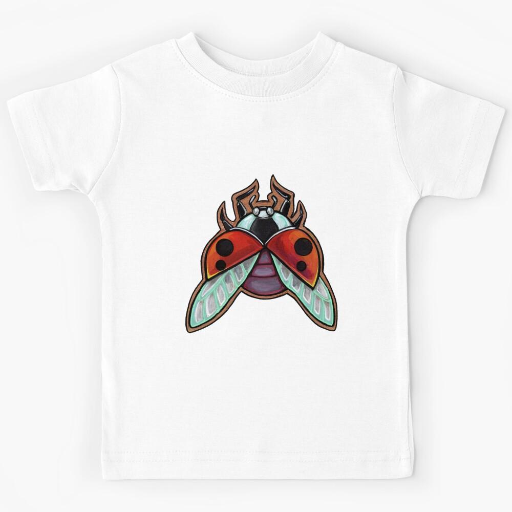 Ladybug luck Kids T-Shirt 170