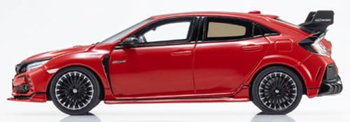 Kyosho Original 1/43 Honda Civic Type R Mugen (Red) Finished Product