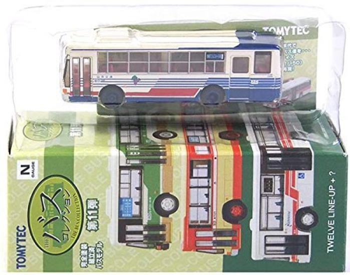 

Tomytec Коллекция автобусов 11 Автобус Isuzu Cubic Yamanashi Kotsu Отдельный предмет [2] 1/150 Том