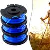 3PCS Line Spool for Greenworks 24V Grass Trimmer G24LT25 G24LT G24LT28 G24LT30M