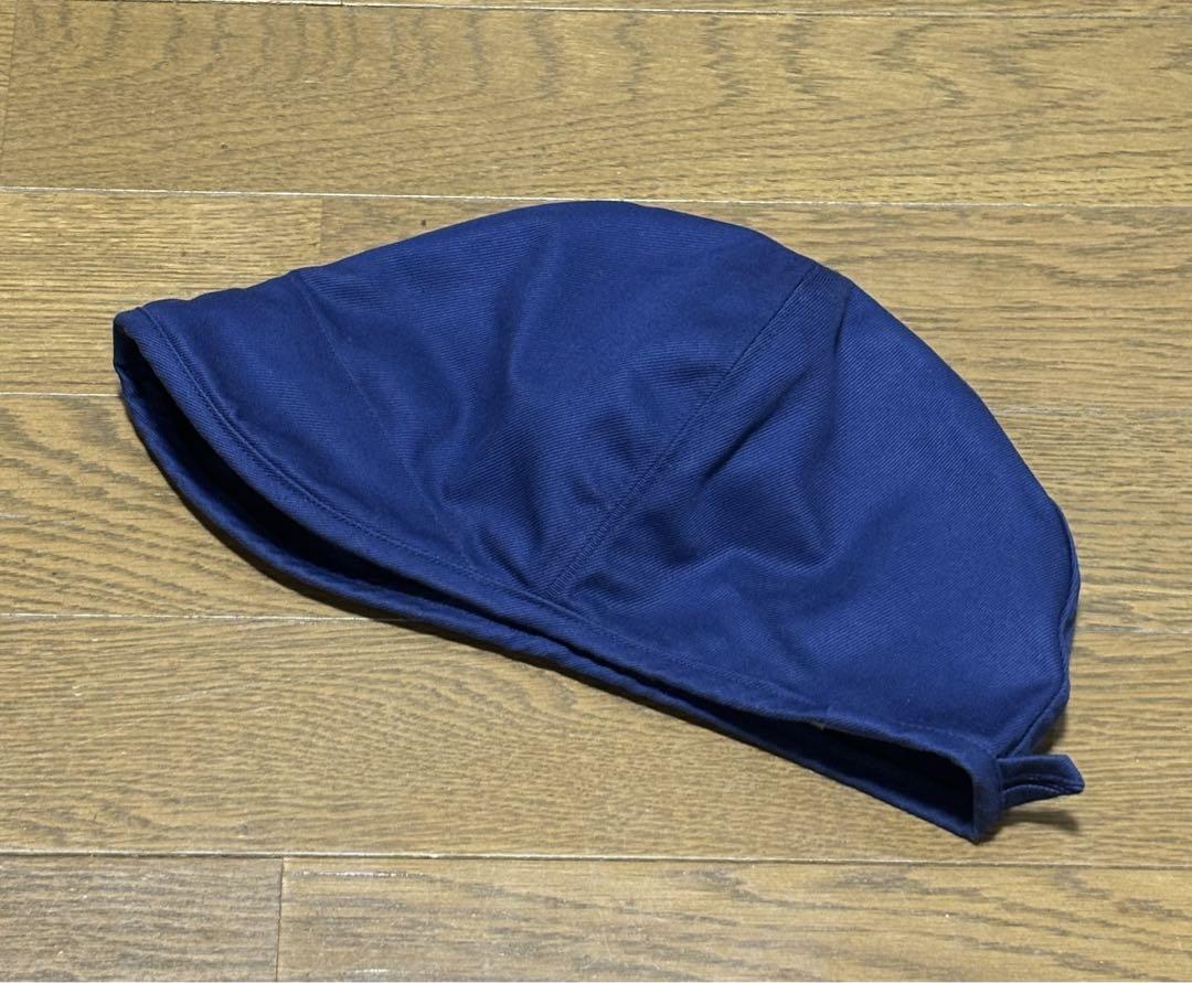 

[USED] TATAMIZE / WORK CAP INK BLUE