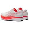 Asics S4 Comfortable Versatile Trendy Low-Top Carbon Plate Training Running Shoes Unisex sneaker Orange White 1013A129-100