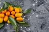 Kumkwat żółty liofilizowany połówki - 50g Kumquat owoc