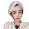 YASEEN Fashion Muslim Lace Eco-Friendly Breathable Four Seasons Hair Accessories Women Caps Turban Hat