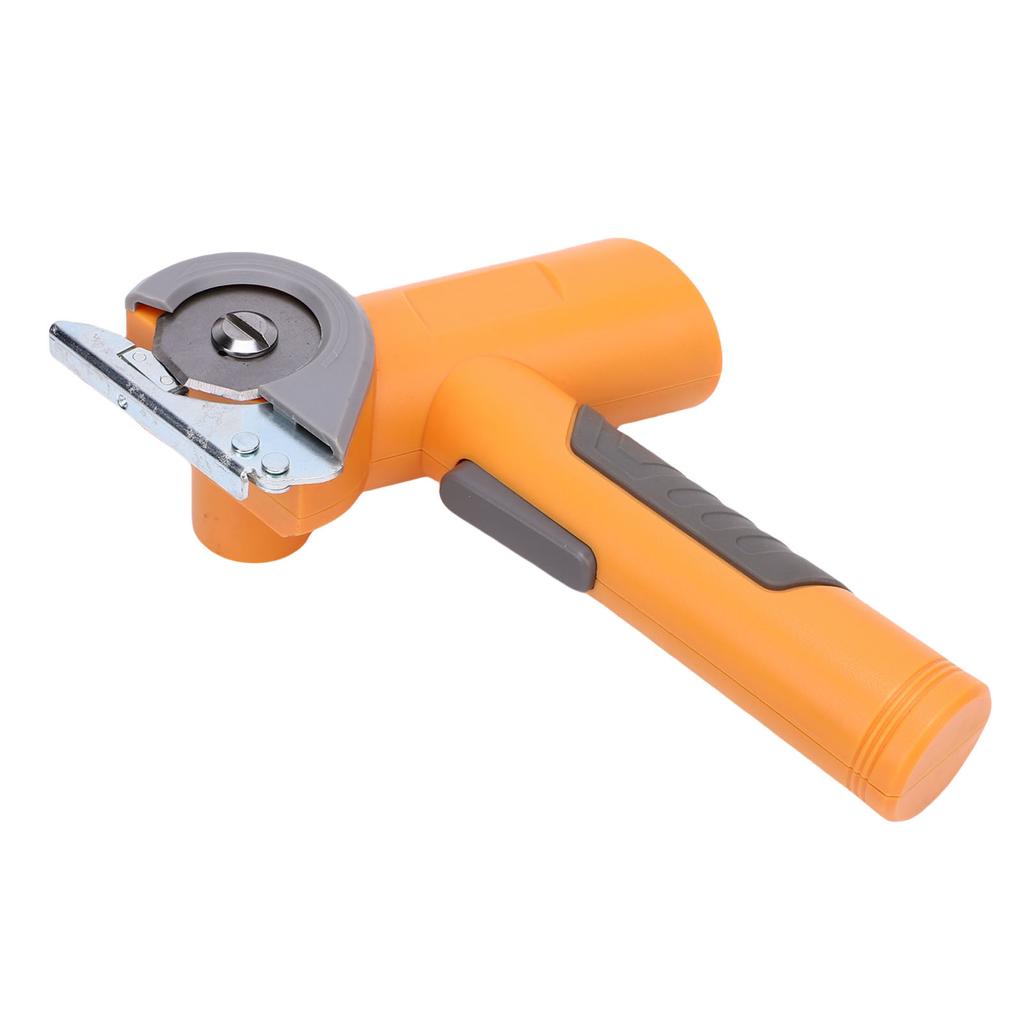 Cordless Electric Scissors Battery Powered High Speed Ergonomic Power Rotary Cutter for Cardboard Carpet Fabric Leather
