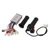 24V 36V 350W Electric Bicycle Brushless Motor Speed Controller Electric Bike Twist Throttle Grip