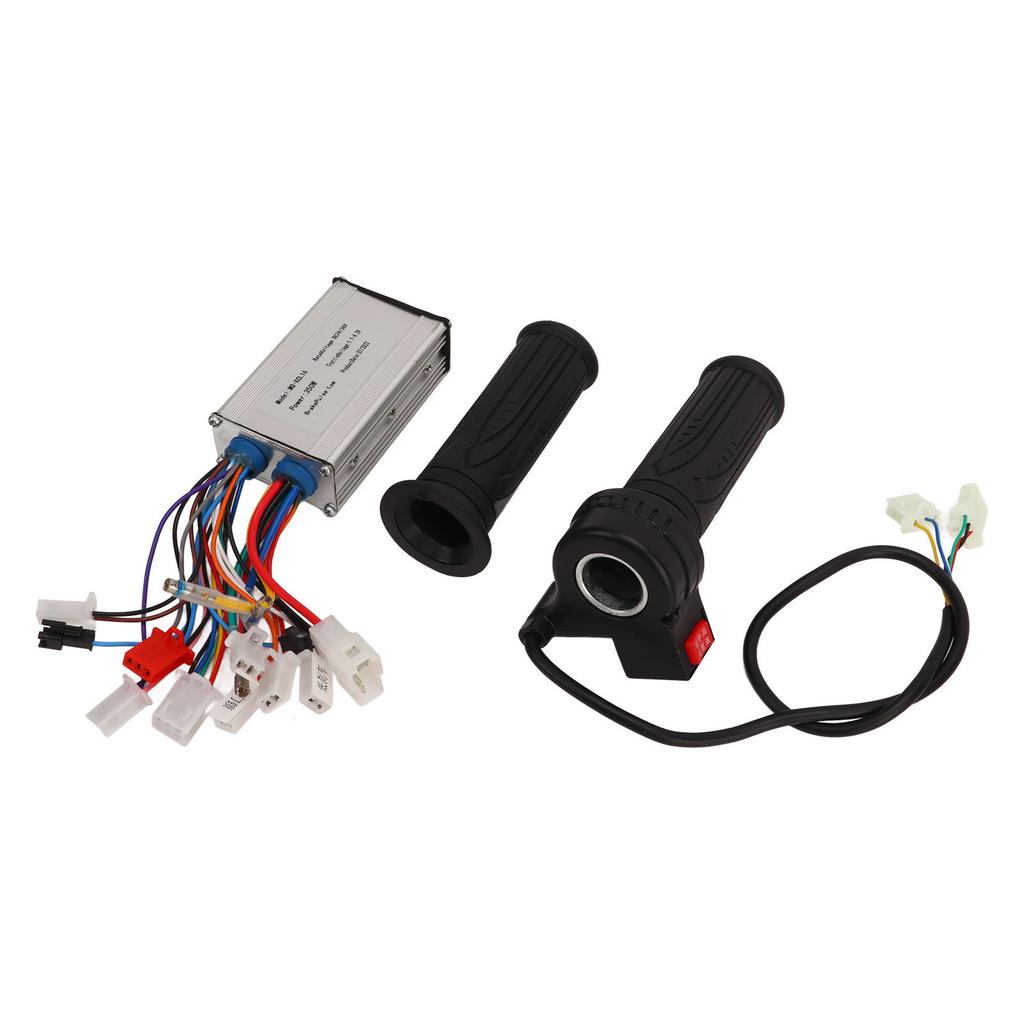 24V 36V 350W Electric Bicycle Brushless Motor Speed Controller Electric Bike Twist Throttle Grip