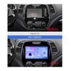 Android Carplay Car Radio For Renault Captur Clio 2011-2018 Multimedia Player Head Unit Stereo GPS Navigation BT WIFI 2+32GB