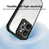 Transparent Silicone Case For Realme 15 Realme15 Pro 15Pro 15T 15X Realme15T PC Back TPU Bumper Shockproof Phone Cases Cover