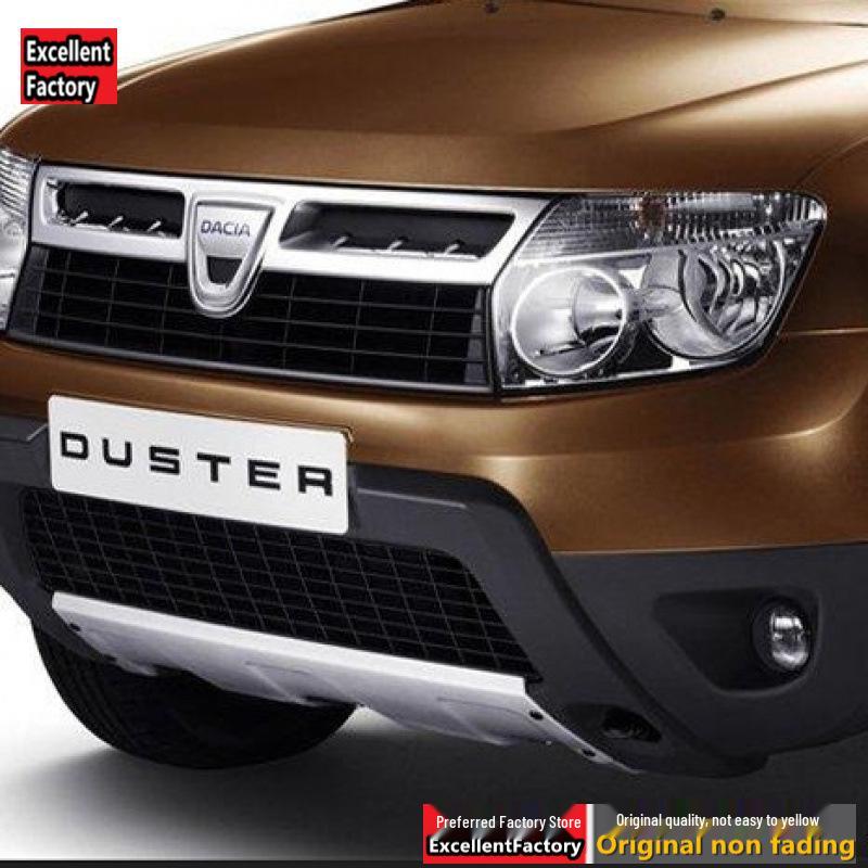 Renault Duster/Dacia Headlight Cover (2007-2012) - Lamp Shell Mask