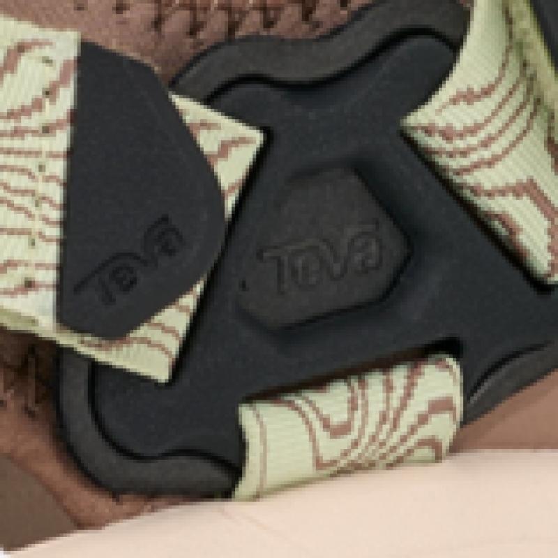 Teva Women S Grandview Max Sandal  Stvf2516230 Cdl 