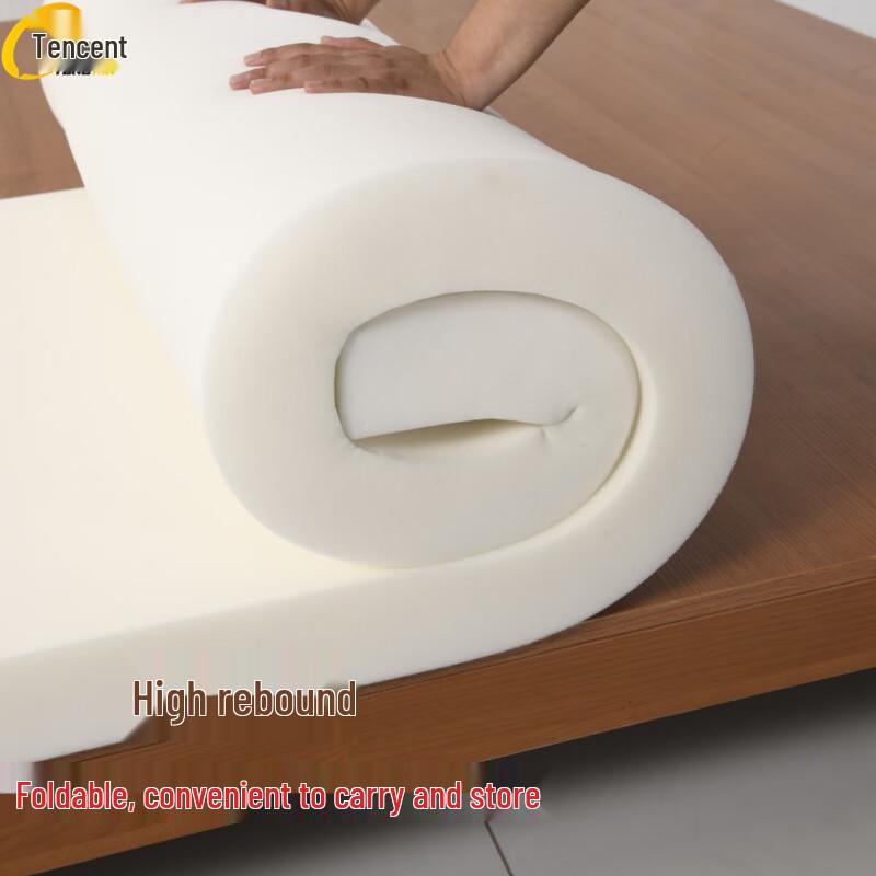 Tengxin Army Green High-Density Foam Dormitory Mattress