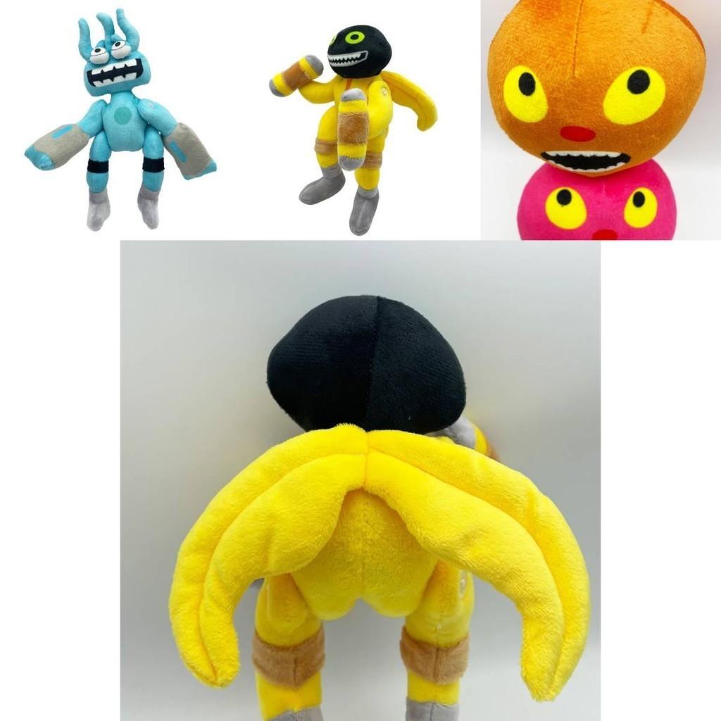 Wubbox Plush My Singing Monsters Character Stuffed Toy